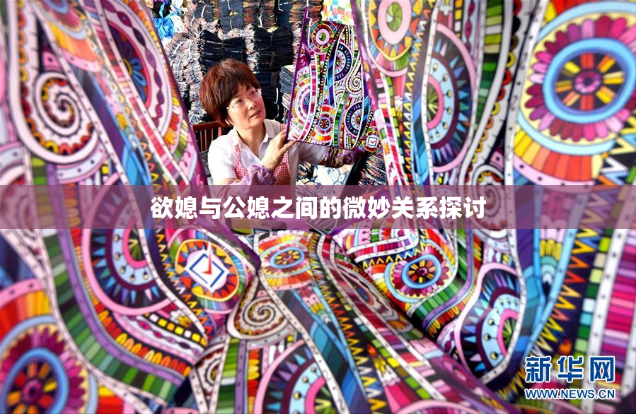 欲媳与公媳之间的微妙关系探讨