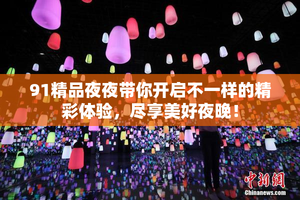 91精品夜夜带你开启不一样的精彩体验，尽享美好夜晚！