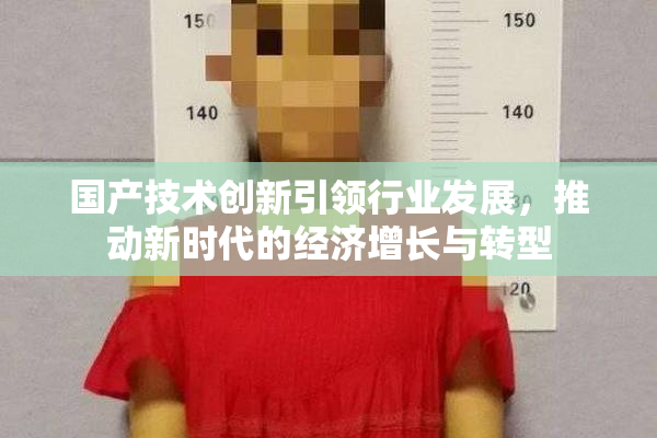 国产技术创新引领行业发展，推动新时代的经济增长与转型