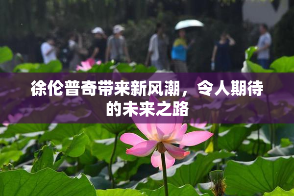 徐伦普奇带来新风潮，令人期待的未来之路