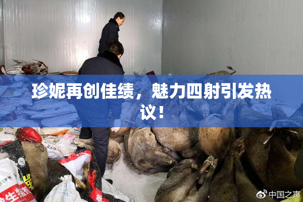 珍妮再创佳绩，魅力四射引发热议！