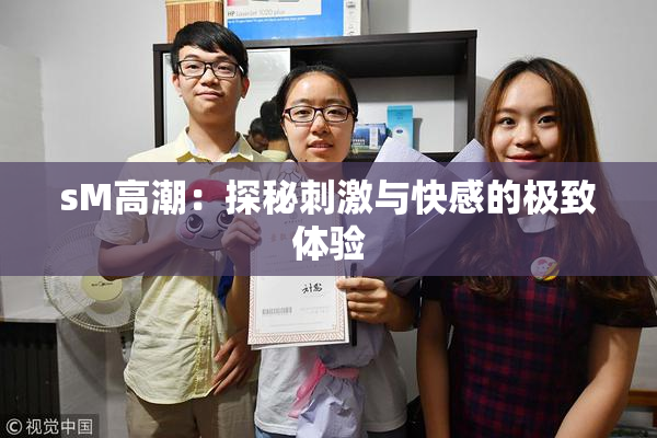 sM高潮：探秘刺激与快感的极致体验