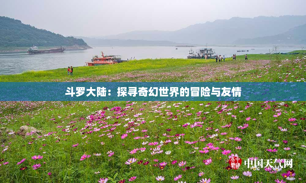 斗罗大陆：探寻奇幻世界的冒险与友情