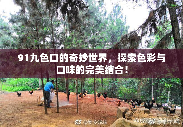 91九色口的奇妙世界，探索色彩与口味的完美结合！