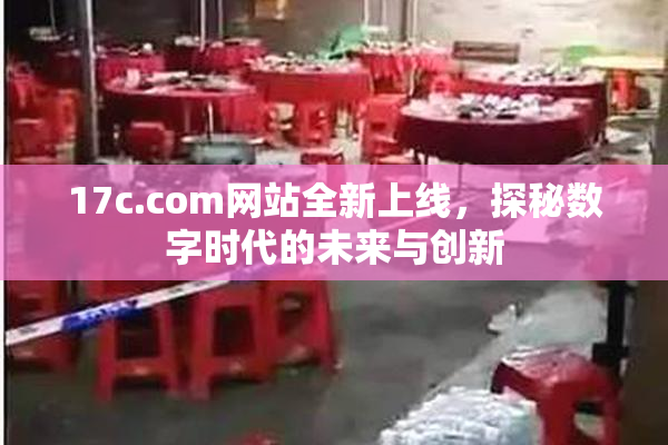 17c.com网站全新上线，探秘数字时代的未来与创新