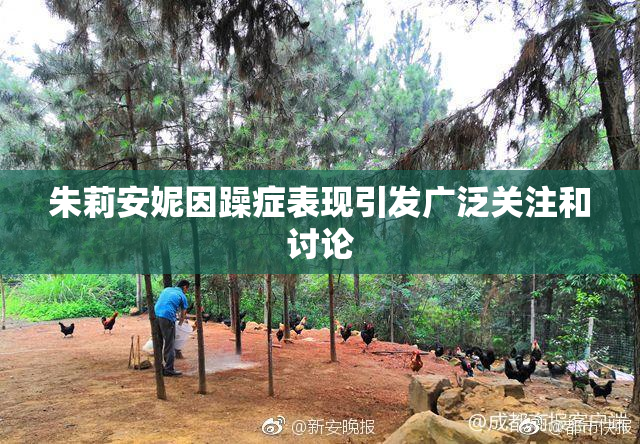 朱莉安妮因躁症表现引发广泛关注和讨论