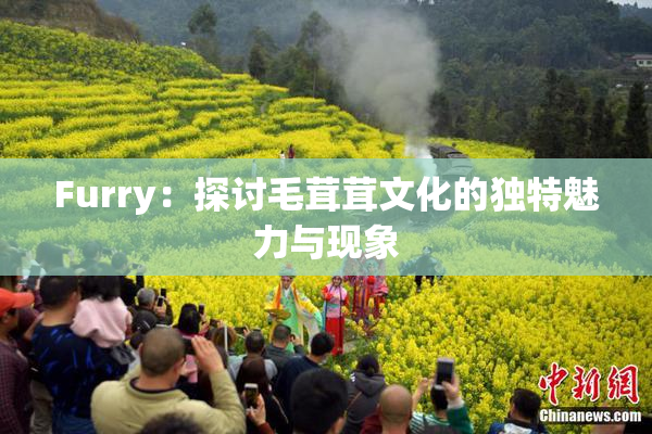 Furry：探讨毛茸茸文化的独特魅力与现象