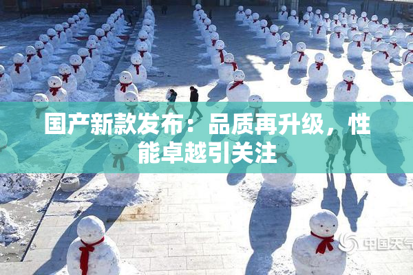 国产新款发布：品质再升级，性能卓越引关注