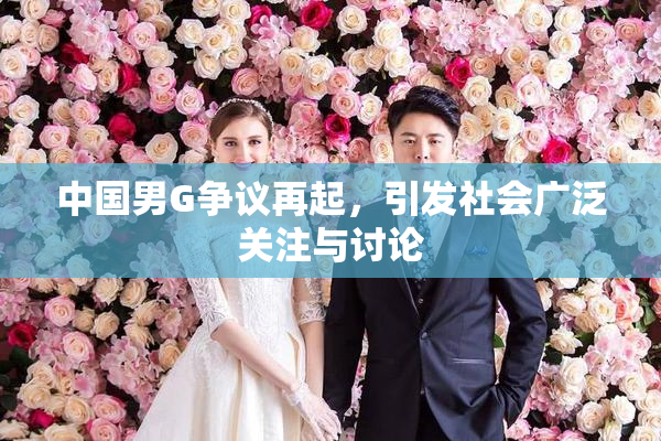 中国男G争议再起，引发社会广泛关注与讨论