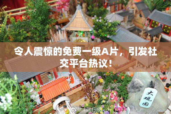 令人震惊的免费一级A片，引发社交平台热议！