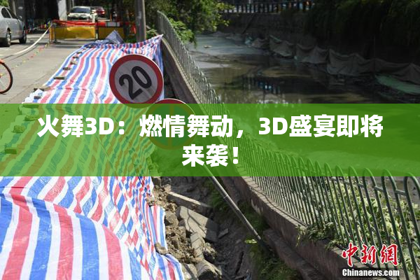 火舞3D：燃情舞动，3D盛宴即将来袭！