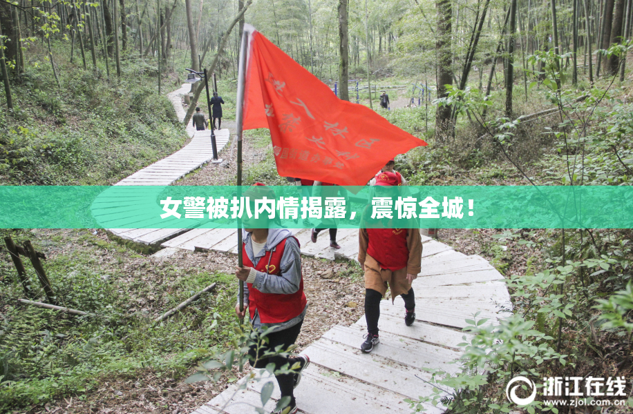 女警被扒内情揭露，震惊全城！