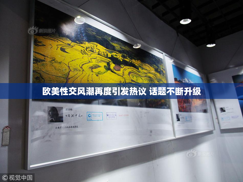欧美性交风潮再度引发热议 话题不断升级