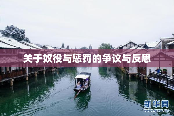 关于奴役与惩罚的争议与反思