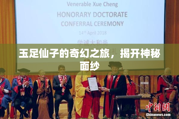 玉足仙子的奇幻之旅，揭开神秘面纱