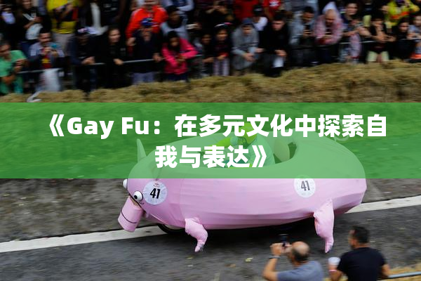 《Gay Fu：在多元文化中探索自我与表达》