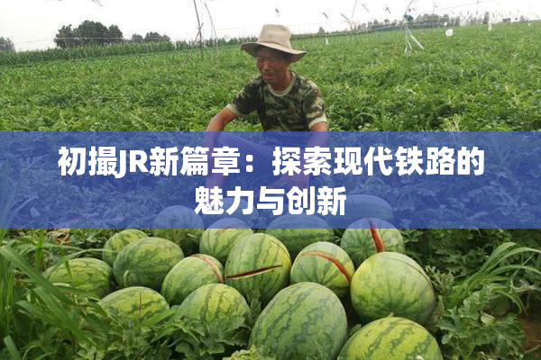 初撮JR新篇章：探索现代铁路的魅力与创新