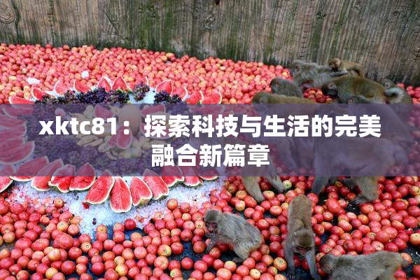 xktc81：探索科技与生活的完美融合新篇章