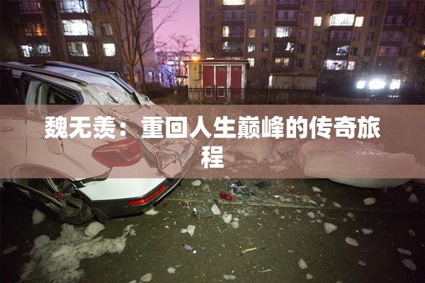 魏无羡：重回人生巅峰的传奇旅程