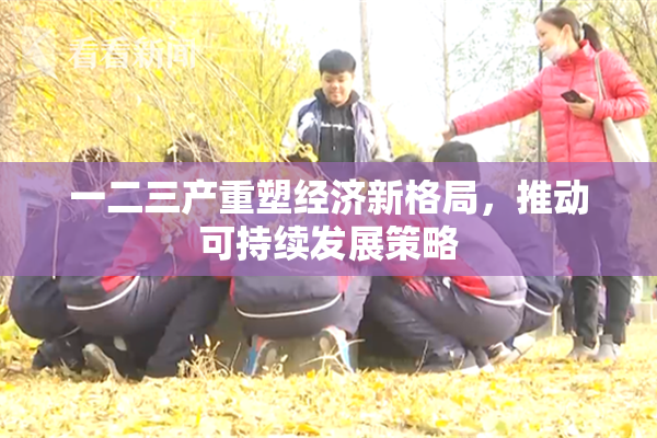 一二三产重塑经济新格局，推动可持续发展策略