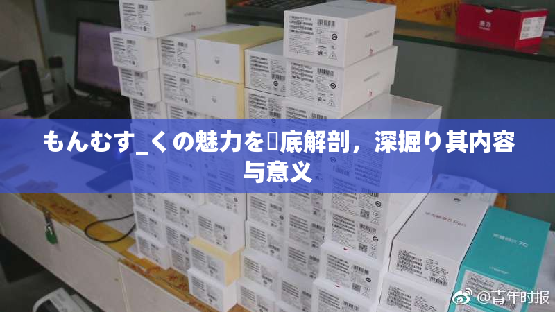 もんむす_くの魅力を徹底解剖，深掘り其内容与意义