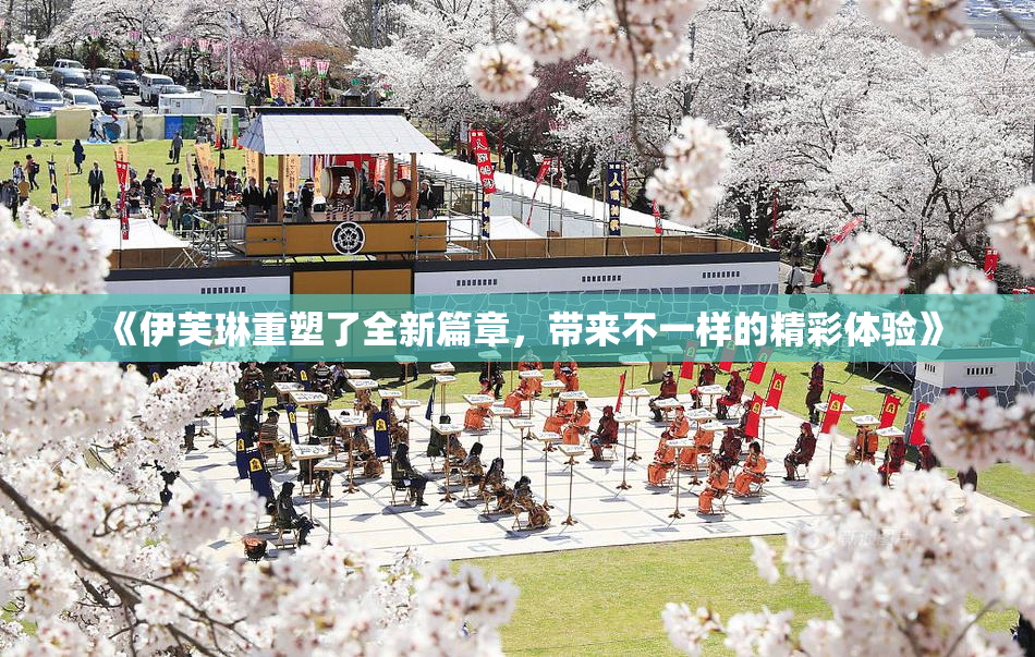 《伊芙琳重塑了全新篇章，带来不一样的精彩体验》