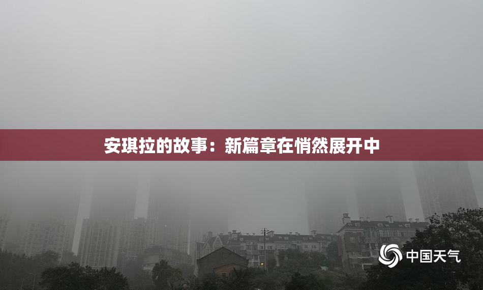 安琪拉的故事：新篇章在悄然展开中