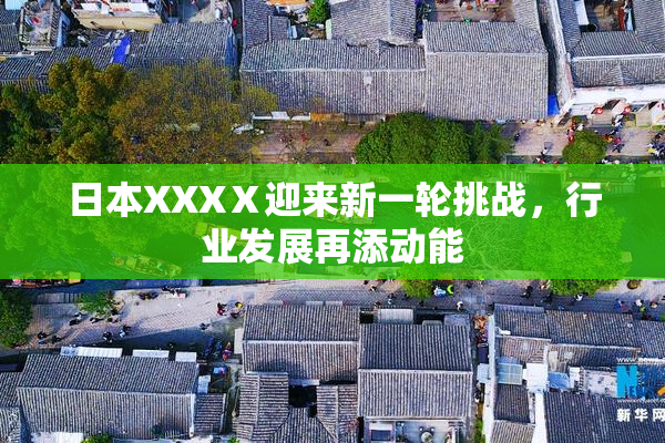 日本XXXⅩ迎来新一轮挑战，行业发展再添动能