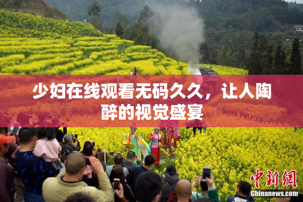少妇在线观看无码久久，让人陶醉的视觉盛宴