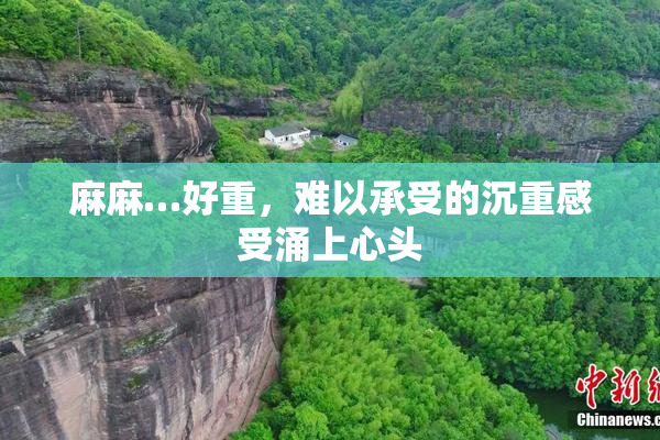 麻麻…好重，难以承受的沉重感受涌上心头