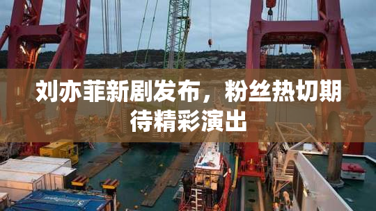 刘亦菲新剧发布，粉丝热切期待精彩演出