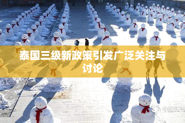 泰国三级新政策引发广泛关注与讨论