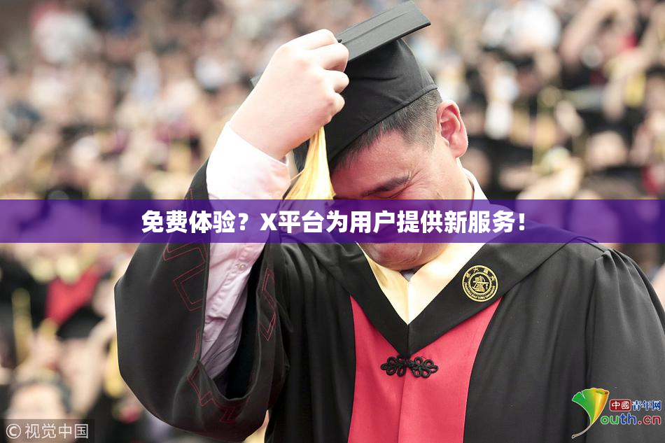 免费体验？X平台为用户提供新服务！