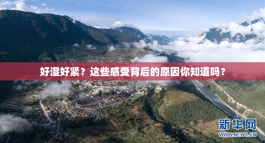 好湿好紧？这些感受背后的原因你知道吗？