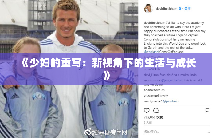 《少妇的重写：新视角下的生活与成长》