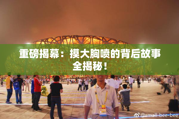 重磅揭幕：摸大胸喷的背后故事全揭秘！