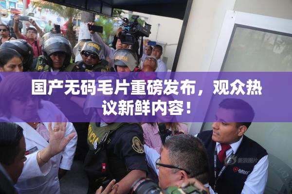 国产无码毛片重磅发布，观众热议新鲜内容！