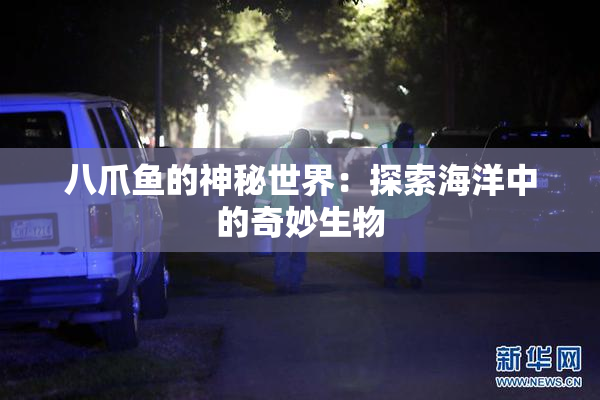 八爪鱼的神秘世界：探索海洋中的奇妙生物