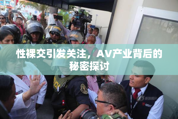 性裸交引发关注，AV产业背后的秘密探讨