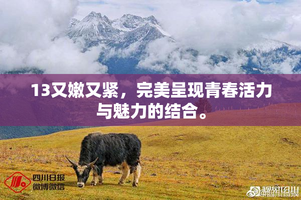 13又嫩又紧，完美呈现青春活力与魅力的结合。