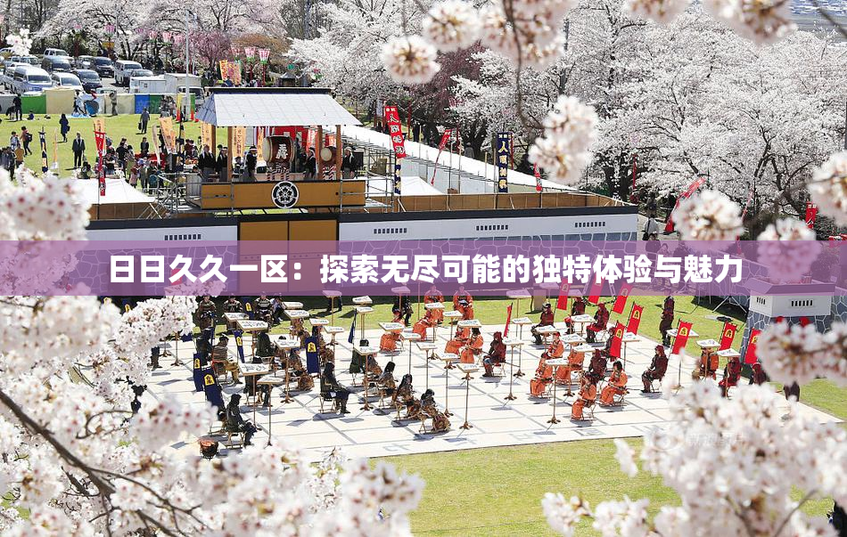 日日久久一区：探索无尽可能的独特体验与魅力