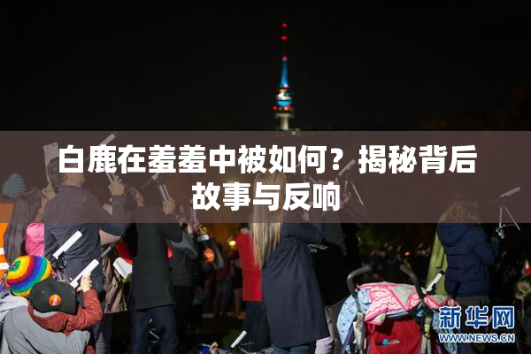 白鹿在羞羞中被如何？揭秘背后故事与反响