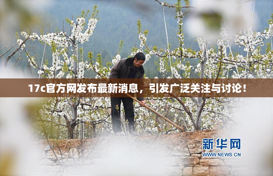 17c官方网发布最新消息，引发广泛关注与讨论！