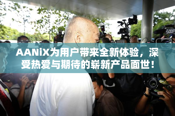 AANiX为用户带来全新体验，深受热爱与期待的崭新产品面世！