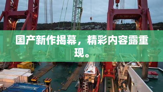 国产新作揭幕，精彩内容露重现。