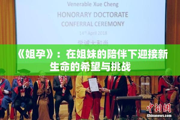 《姐孕》：在姐妹的陪伴下迎接新生命的希望与挑战