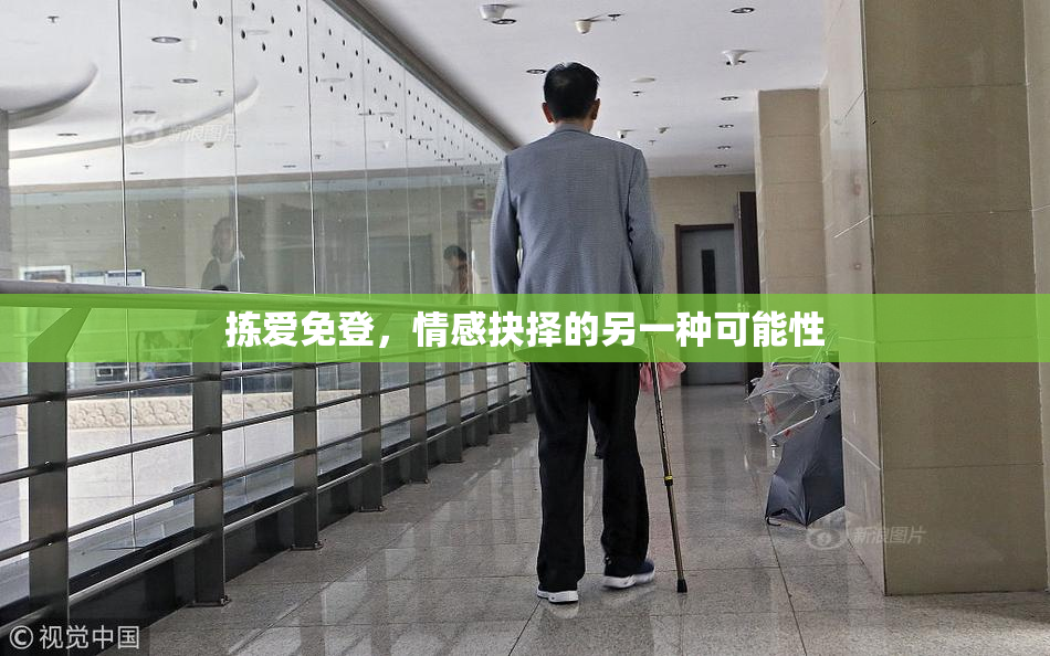 拣爱免登，情感抉择的另一种可能性