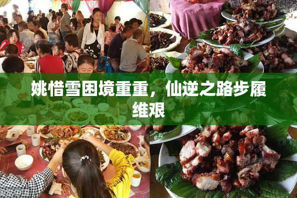 姚惜雪困境重重，仙逆之路步履维艰