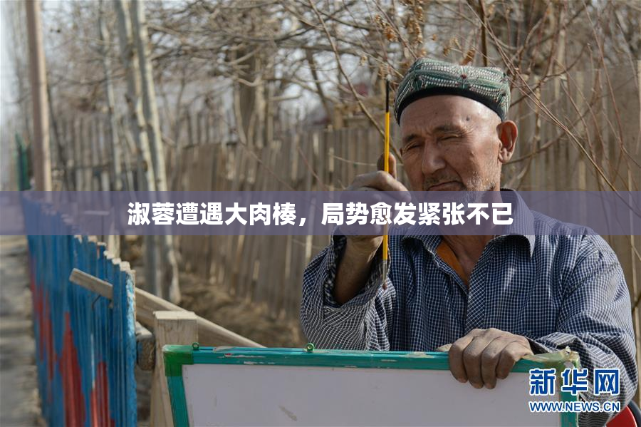 淑蓉遭遇大肉楱，局势愈发紧张不已