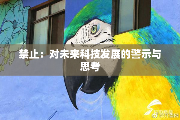 禁止：对未来科技发展的警示与思考